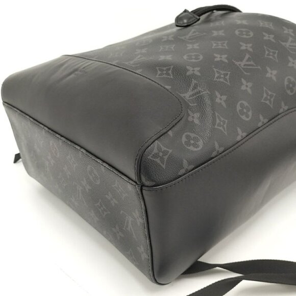Louis Vuitton Explorer Backpack Monogram Eclipse main image 6